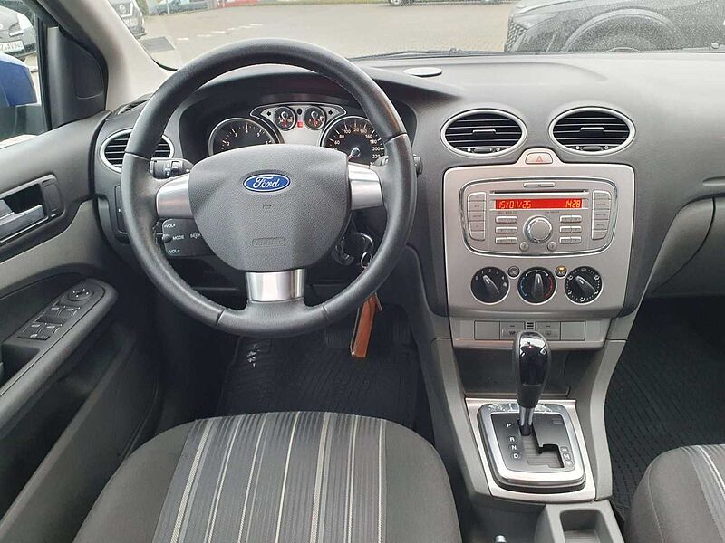 Ford Focus Turnier 1.6 16V Aut. Style Klima