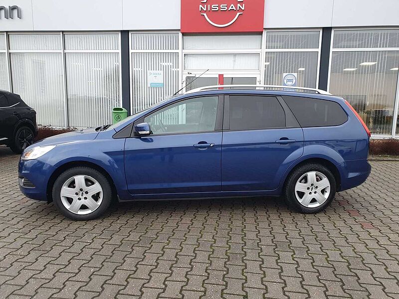 Ford Focus Turnier 1.6 16V Aut. Style Klima