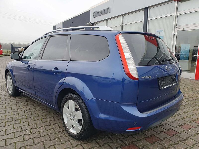 Ford Focus Turnier 1.6 16V Aut. Style Klima