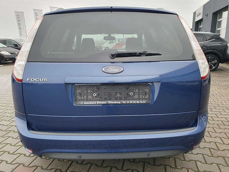 Ford Focus Turnier 1.6 16V Aut. Style Klima