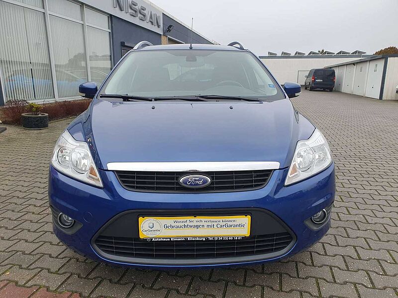 Ford Focus Turnier 1.6 16V Aut. Style Klima