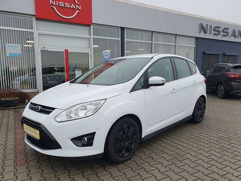 Ford C-Max 2.0 TDCi Titanium Navi, Park Assist, Business