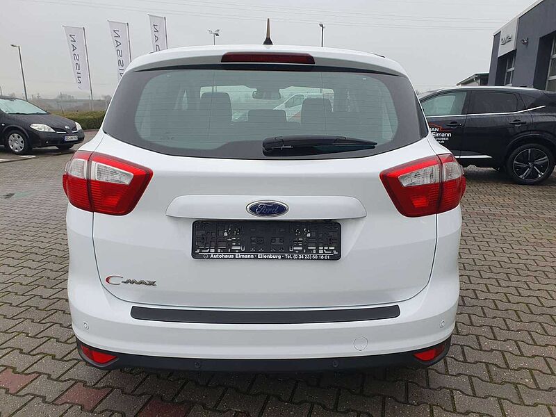 Ford C-Max 2.0 TDCi Titanium Navi, Park Assist, Business