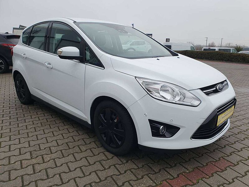 Ford C-Max 2.0 TDCi Titanium Navi, Park Assist, Business