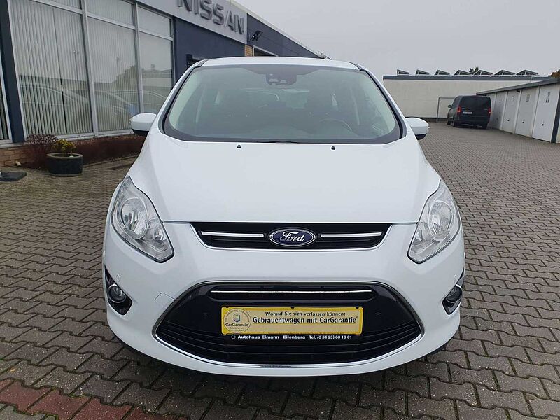 Ford C-Max 2.0 TDCi Titanium Navi, Park Assist, Business